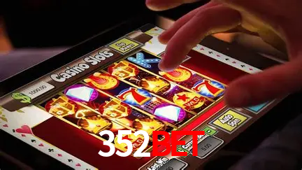 Descubra o Mundo do Cassino Online com 352bet