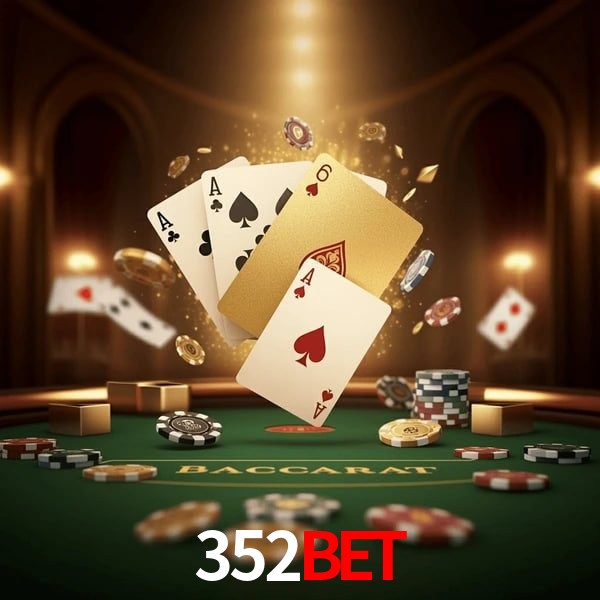 Blackjack Table 352bet