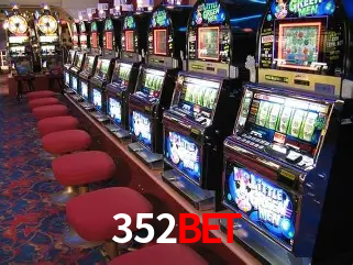 Descubra o Mundo do Cassino Online com 352bet
