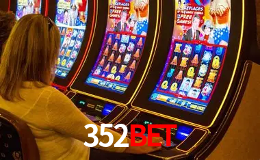 Descubra a Magia dos Jogos de Arcade no 352bet