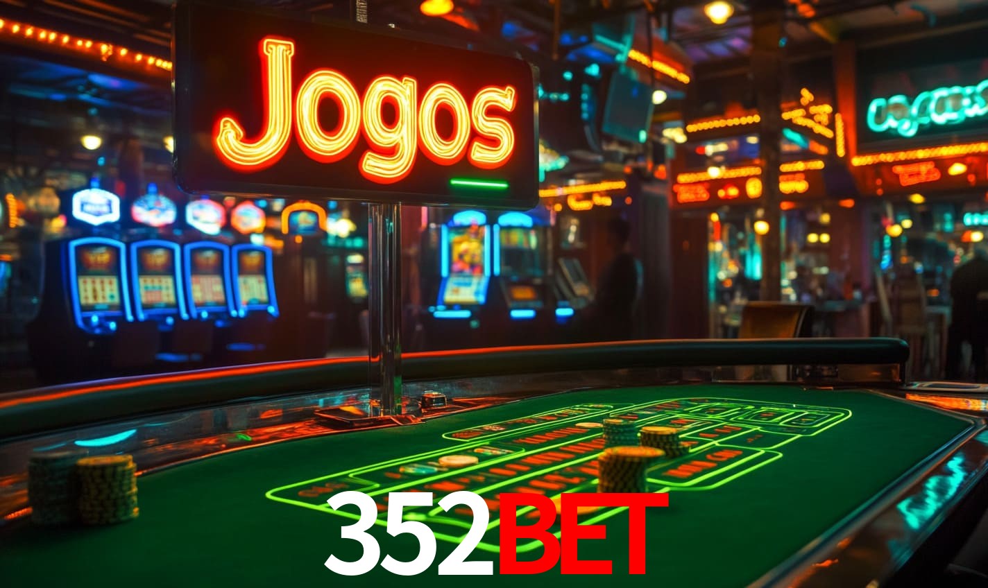 Benefícios da Conta 352bet