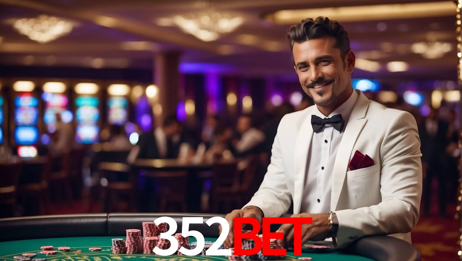 Integração de APIs 352bet