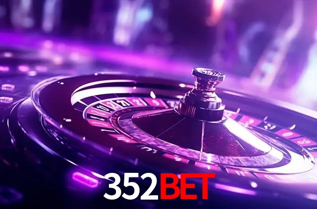Interface do App 352bet