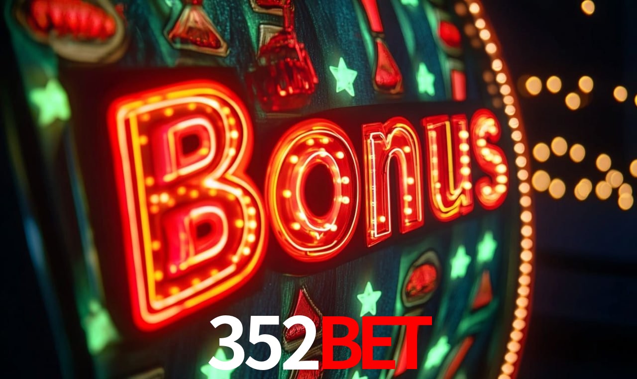 Interface do App 352bet