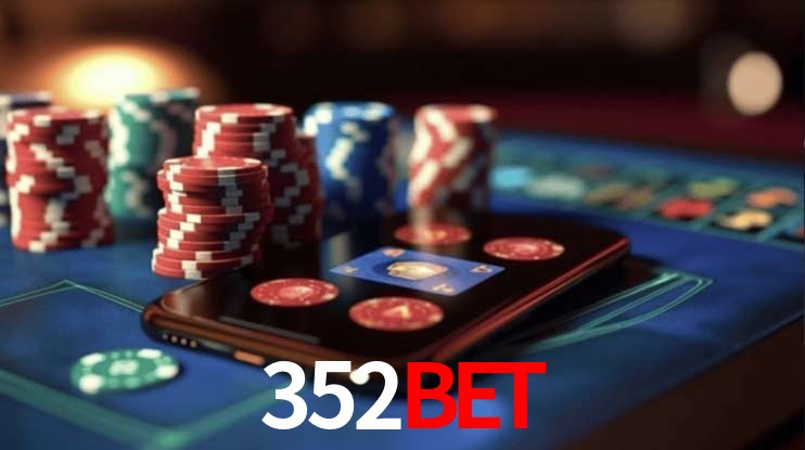 Mesa de Blackjack 352bet