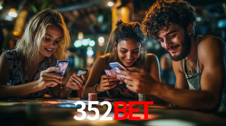 Blackjack Table 352bet