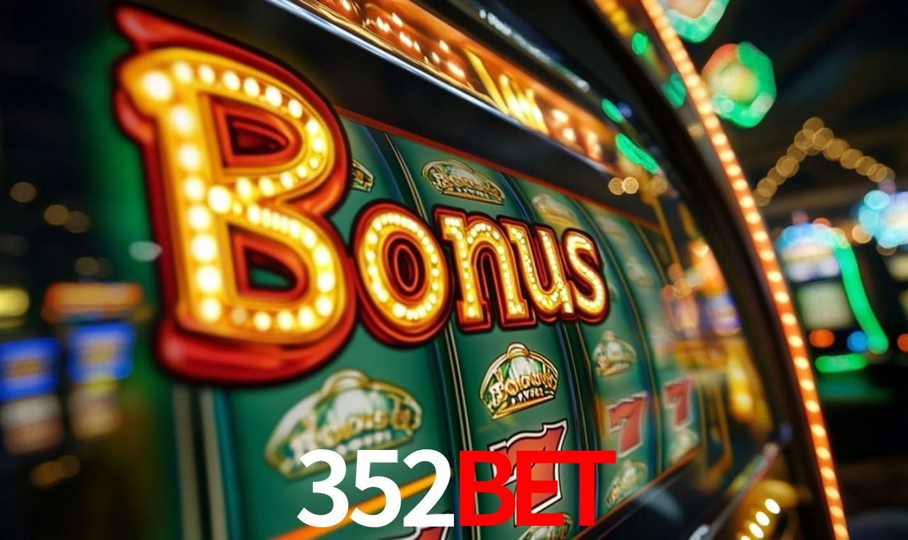 Jogos com bônus e suporte 24h na 352bet