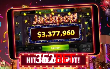 Descubra o Mundo do Cassino Online com 352bet