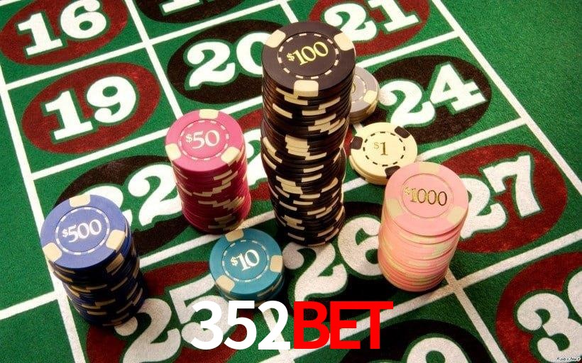 Desvendando o Mundo dos Jogos Virtuais na 352bet