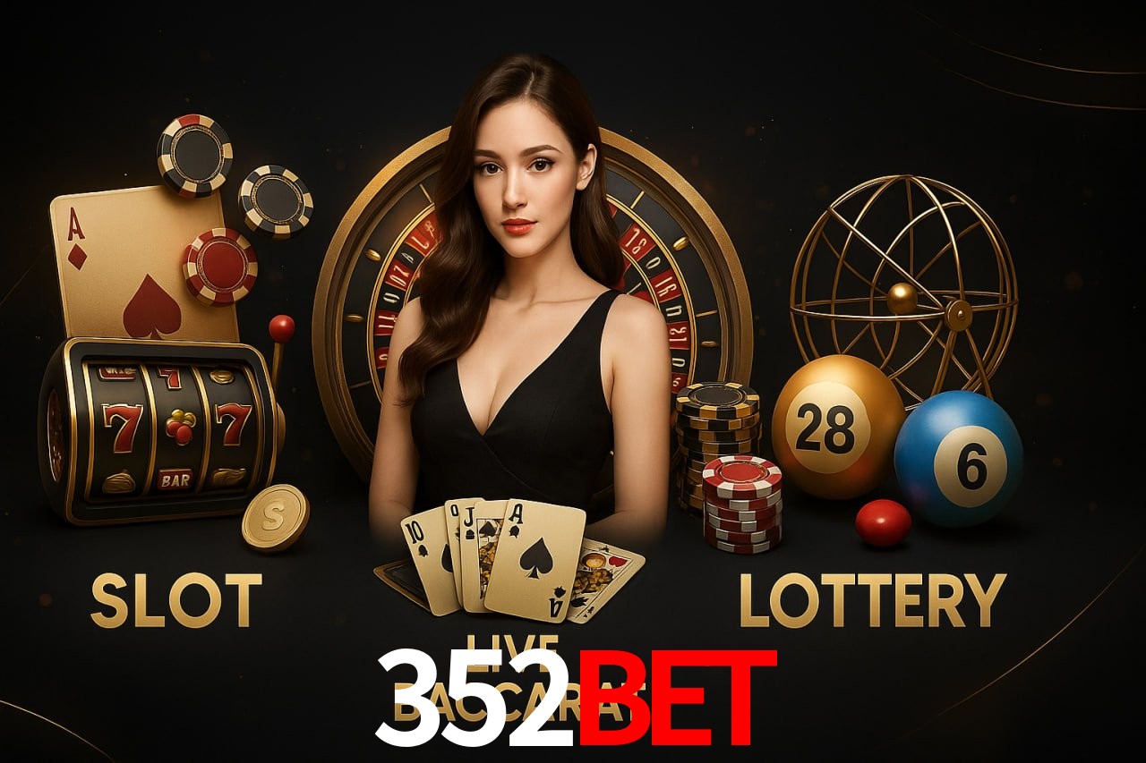 Variedade de jogos na 352bet