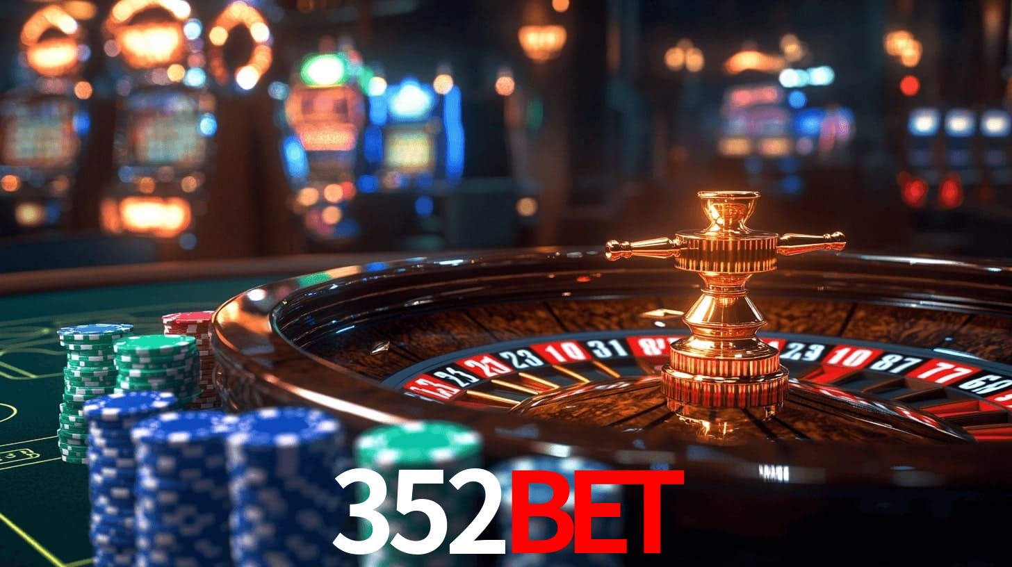 Sinta a adrenalina dos jogos de cassino com 352bet