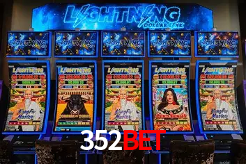 A Experiência Imersiva dos Cassinos Ao Vivo no 352bet