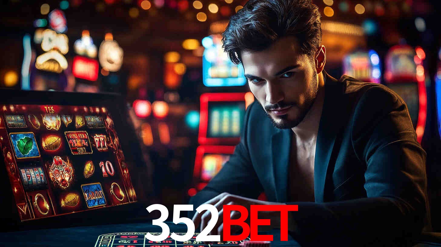 352bet: A Experiência de Casino com Jogos de Mesa ao Vivo