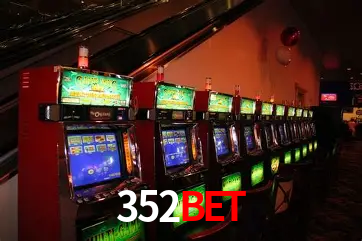 Descubra a Magia dos Jogos de Arcade no 352bet