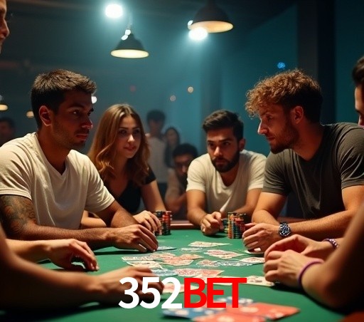 Loterias online na 352bet