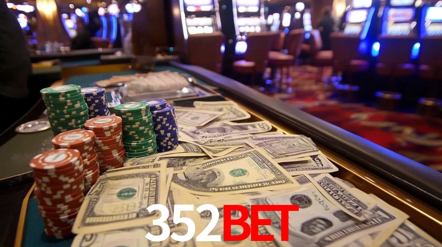 Biblioteca de slots populares na 352bet